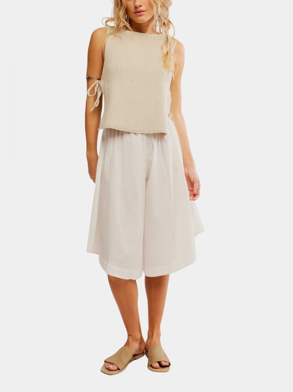 Free People Lizzie Sweater Top - Hemline
Pensacola size large